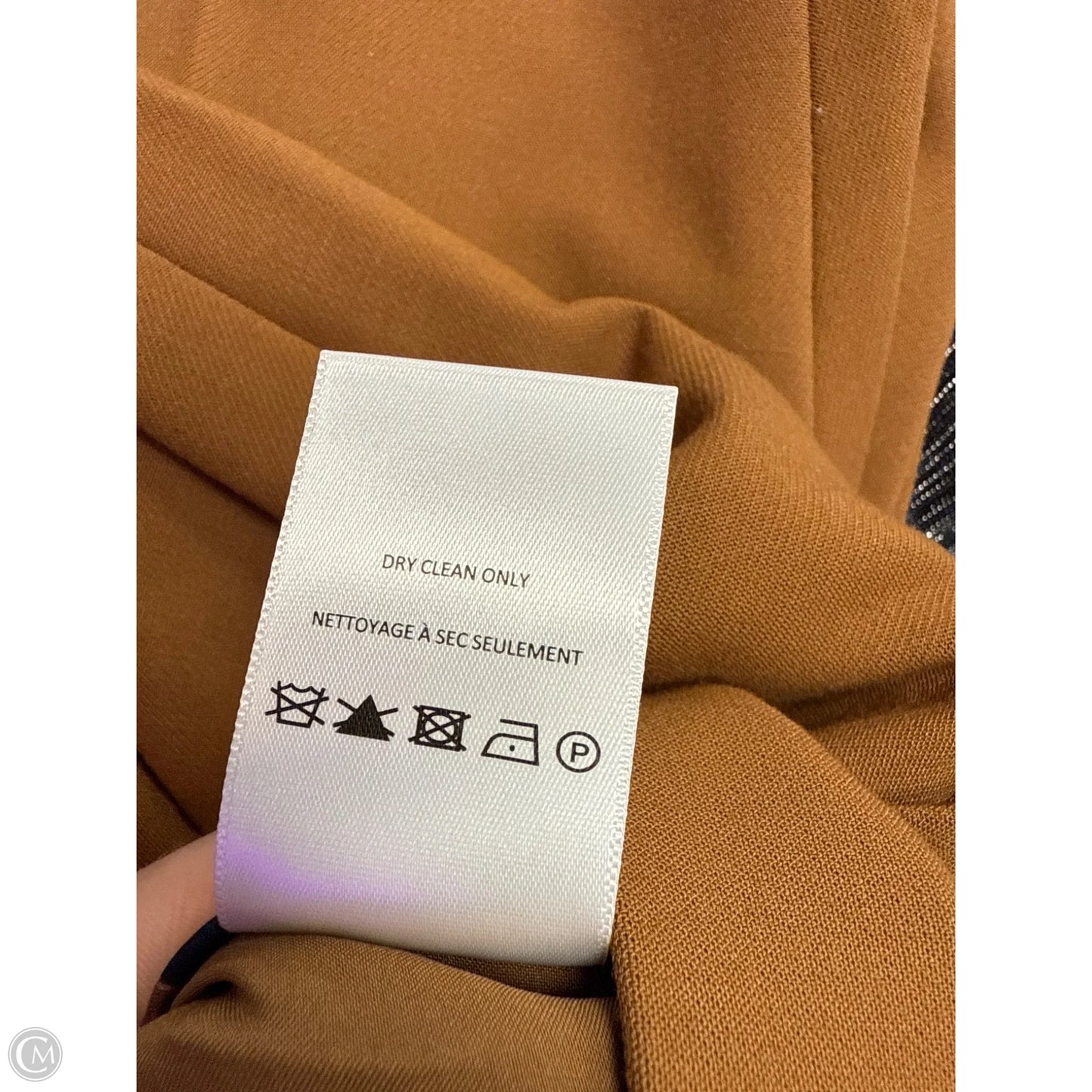 Pants Dress By Veronica Beard In Brown, Size: 2