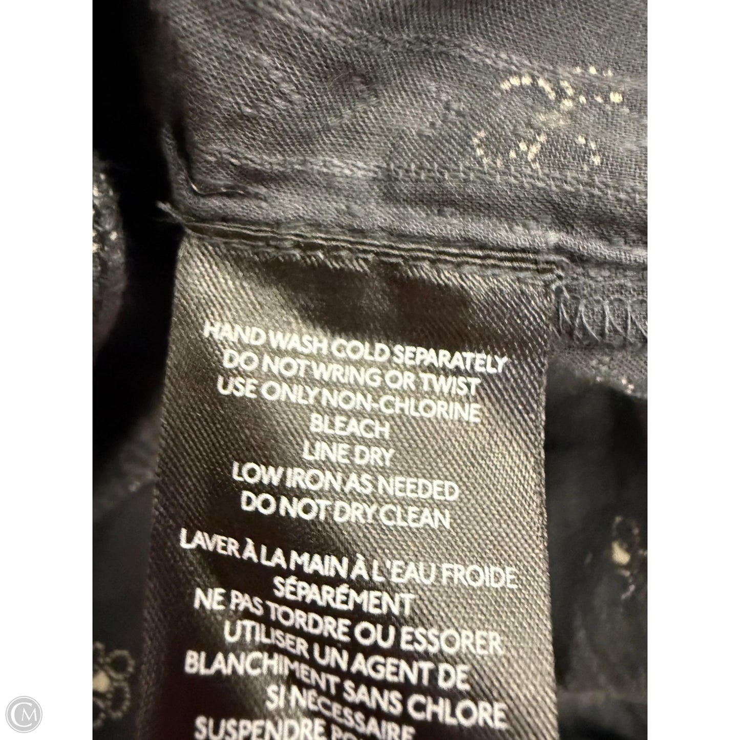 Dress Casual Short By Pilcro In Floral Print, Size: M