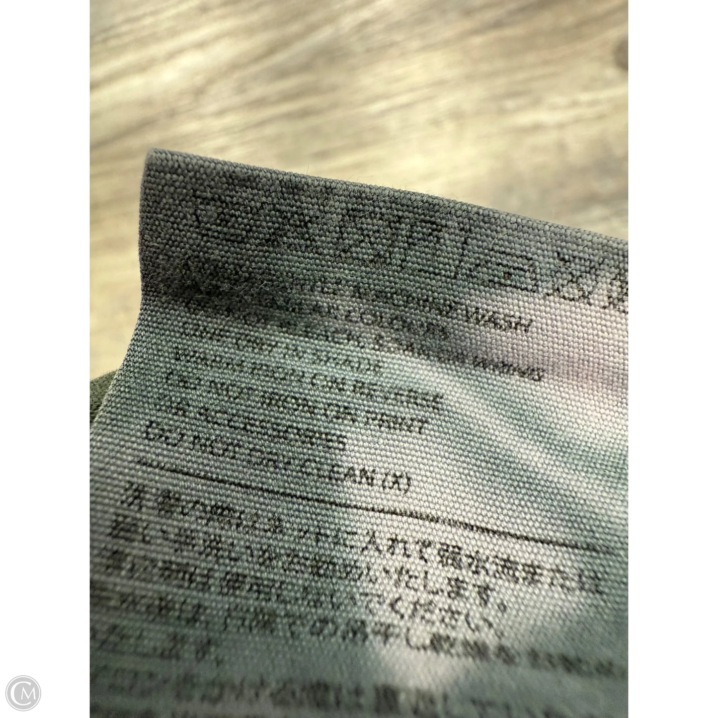 Jeans Wide Leg By Afends In Green, Size: 10