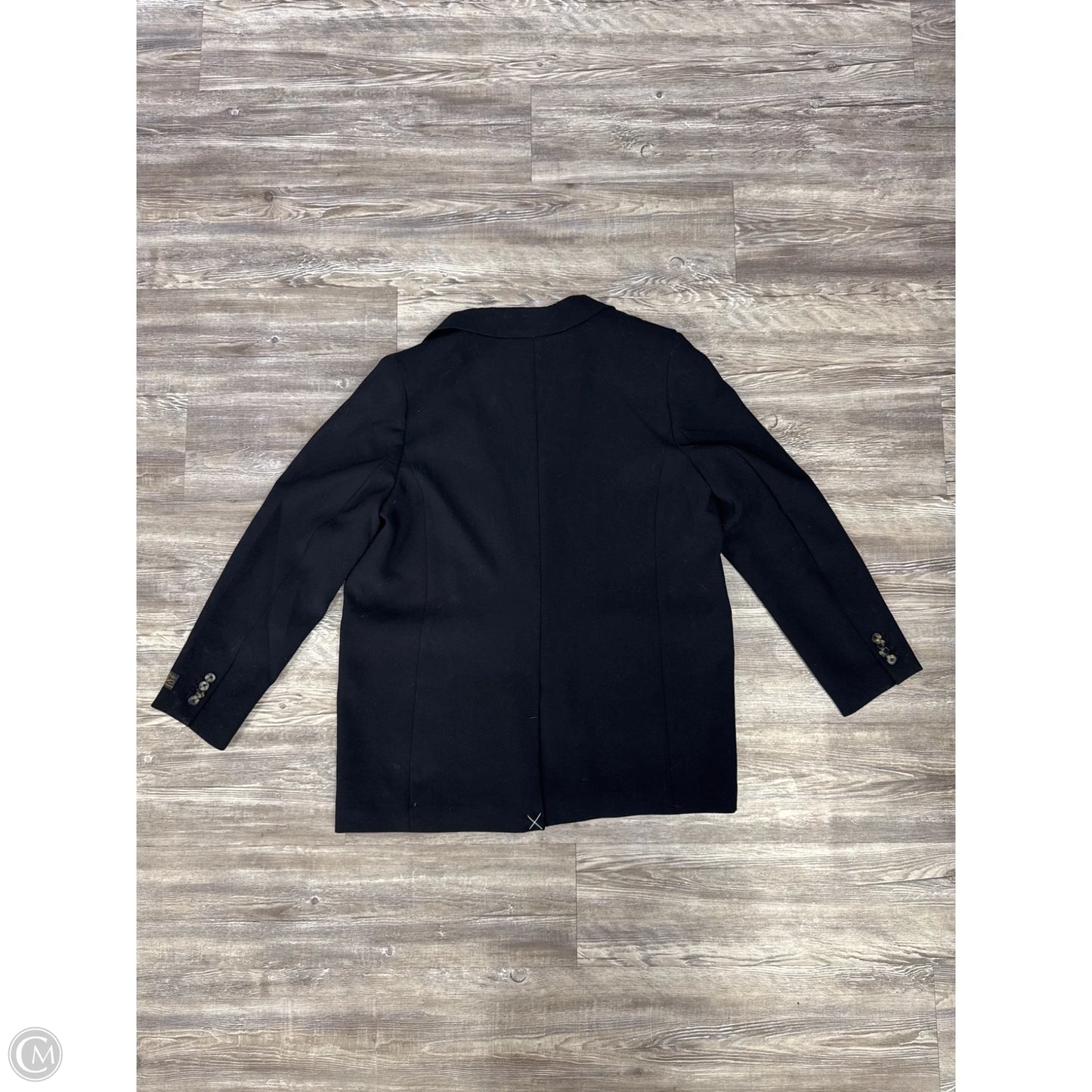 Blazer By Wilfred In Black, Size: Xl