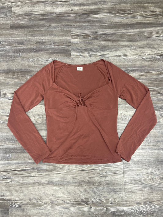 Top Long Sleeve By Wilfred  Size: M