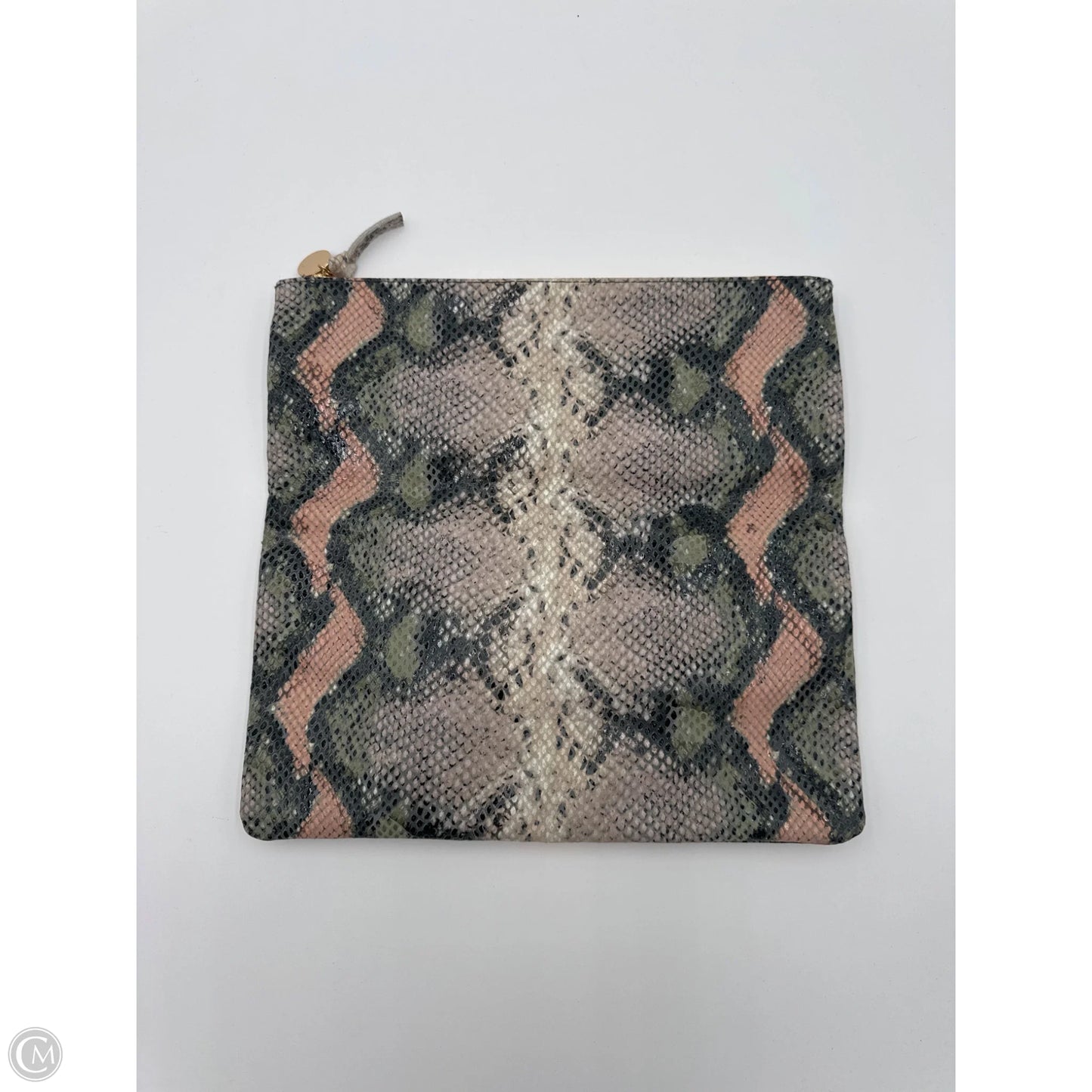 Clutch Luxury Designer By Clare V, Size: Large