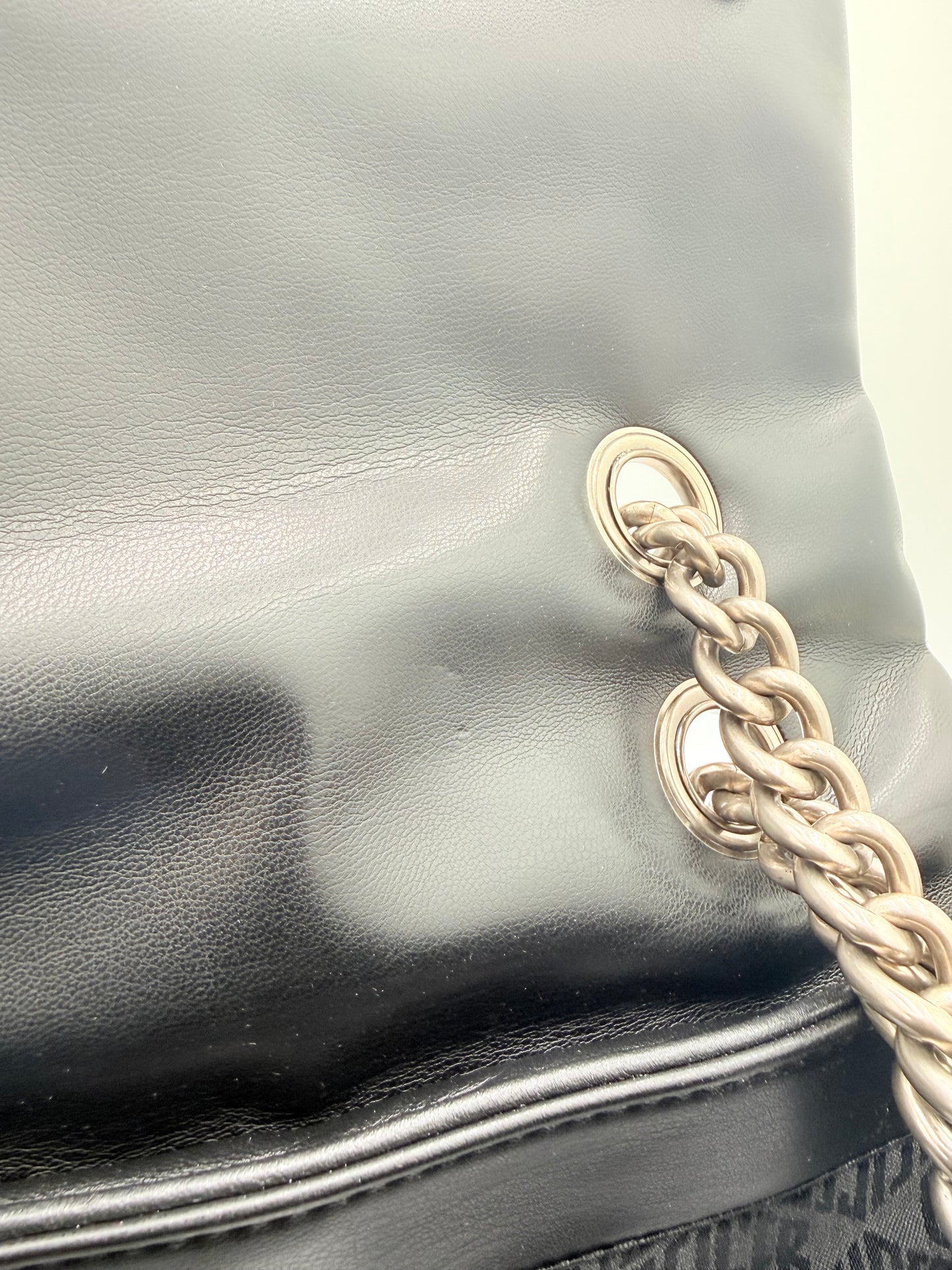Handbag Designer By Kurt Geiger In Black, Size:Large