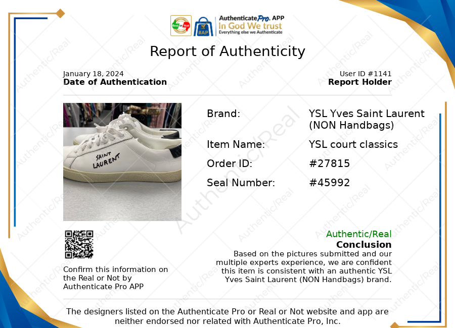 Shoes Luxury Designer By Yves Saint Laurent Size: 9
