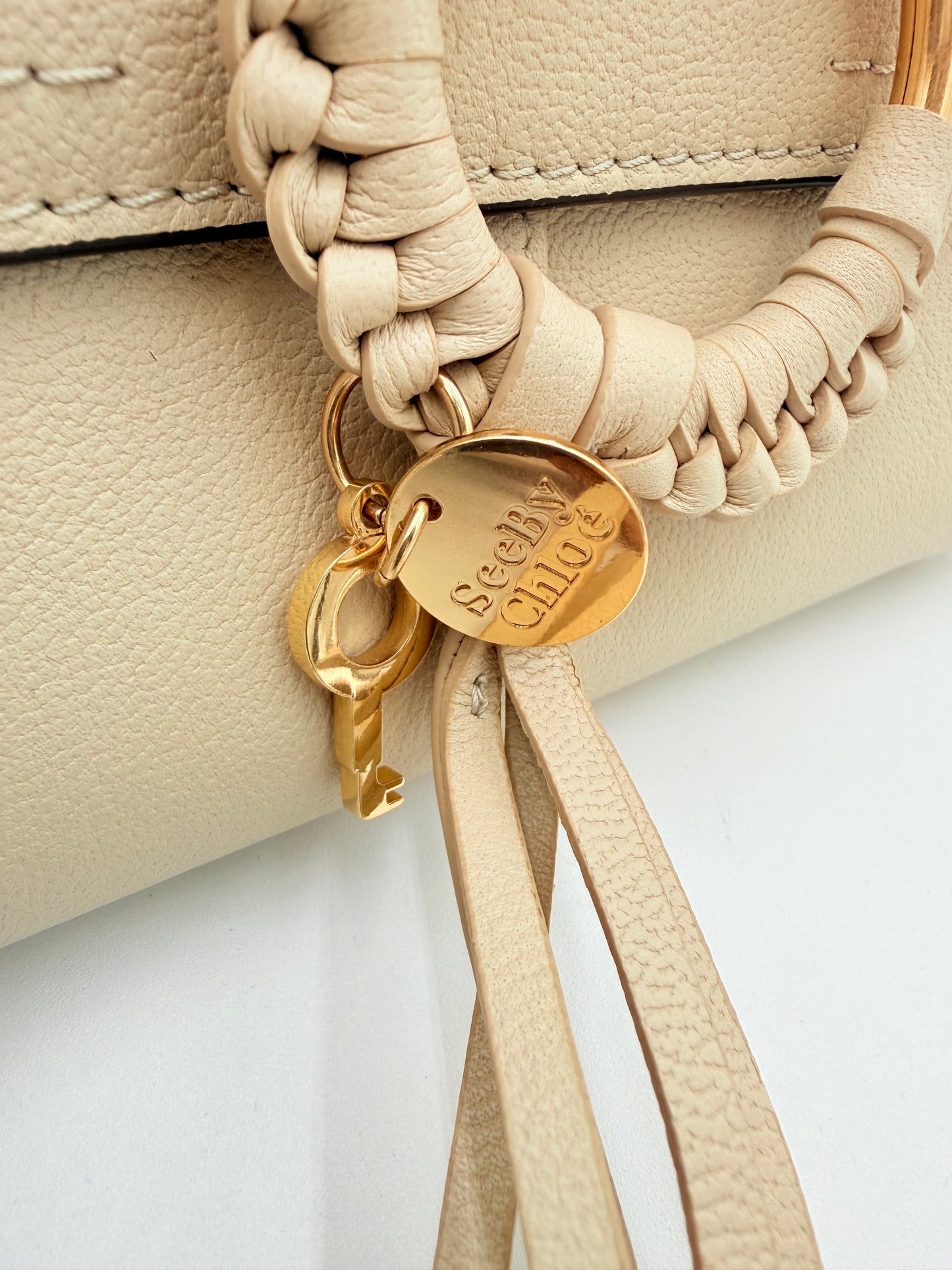 Handbag Designer By See By Chloe, Size: Medium