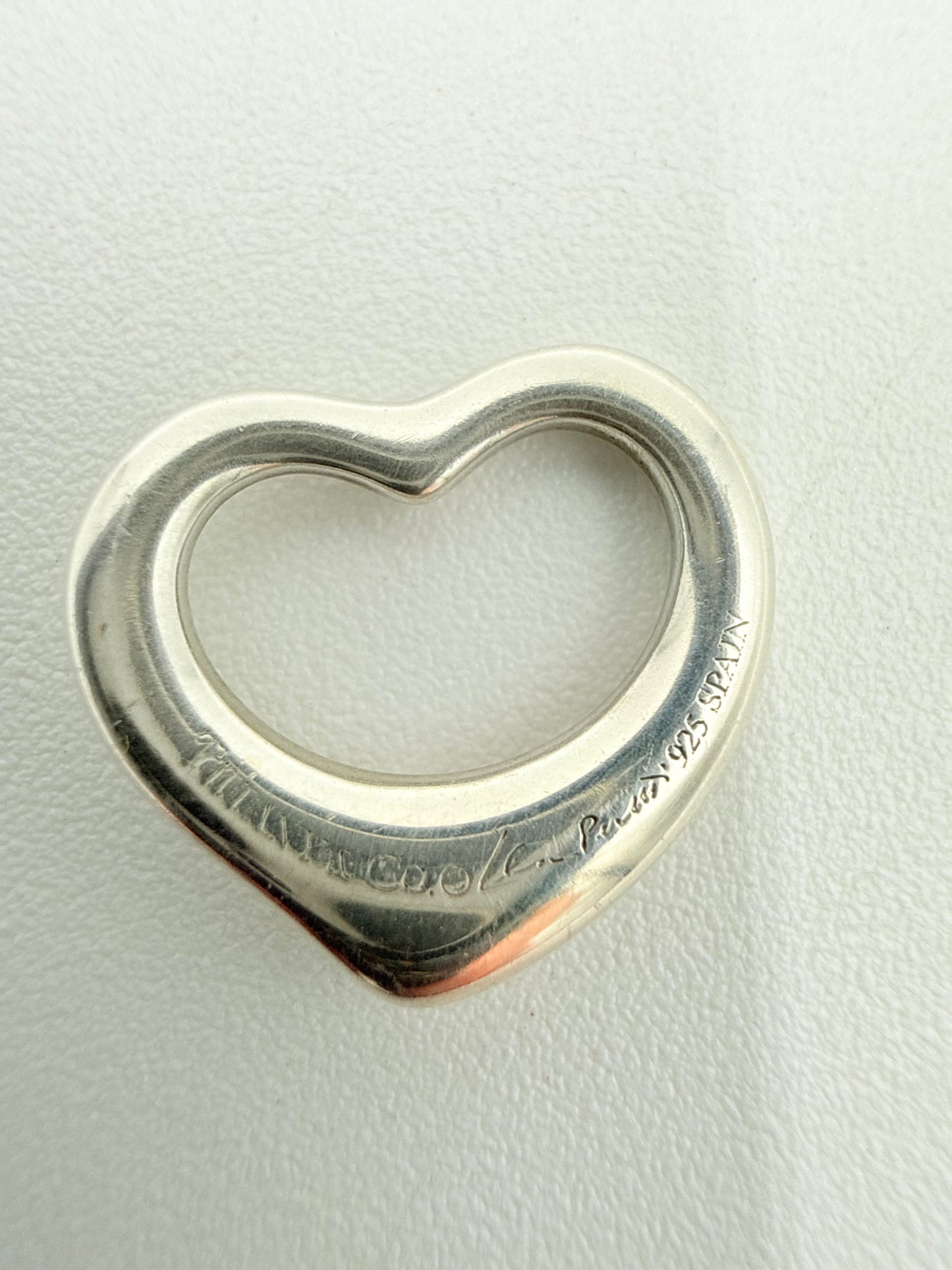 Accessory Luxury Designer Tag By Tiffany And Company In Silver