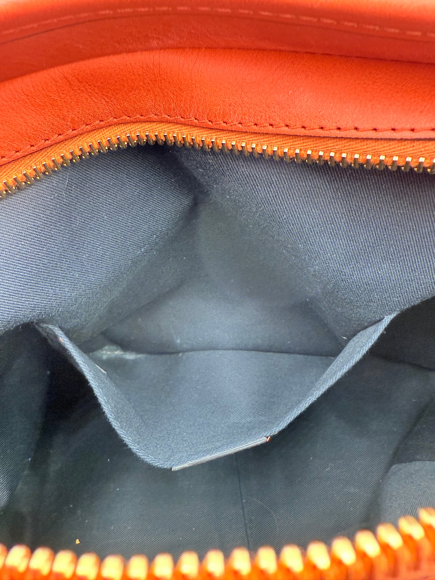 Handbag Luxury Designer By Chloe In Orange, Size:Large