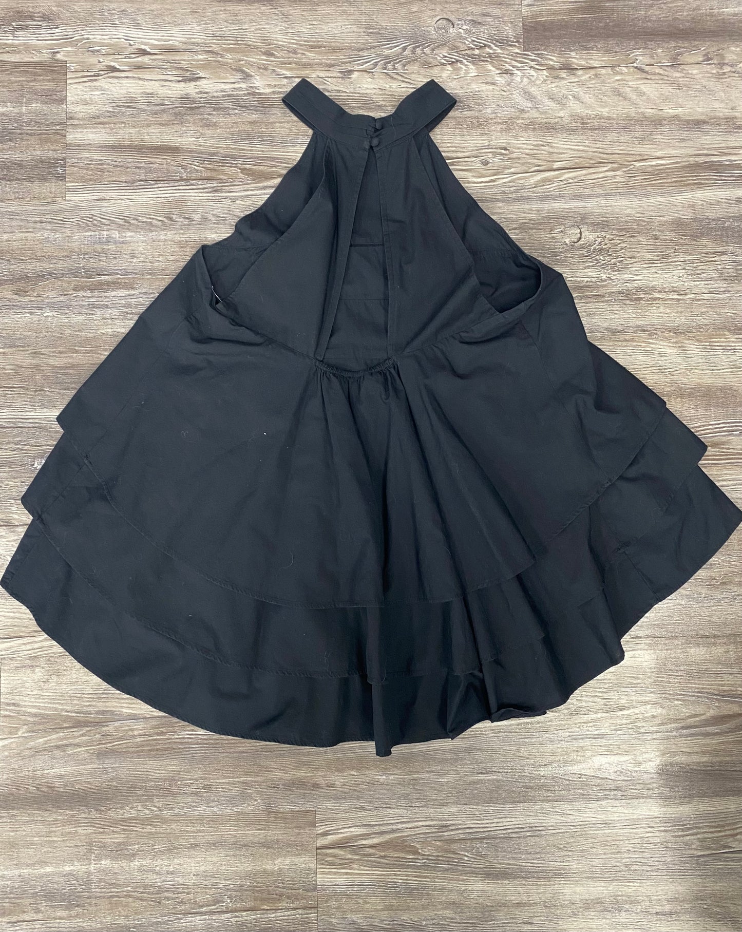 Top Sleeveless By Maeve In Black, Size:L