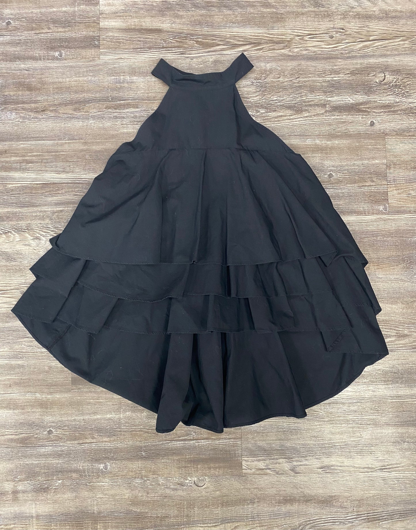 Top Sleeveless By Maeve In Black, Size:L