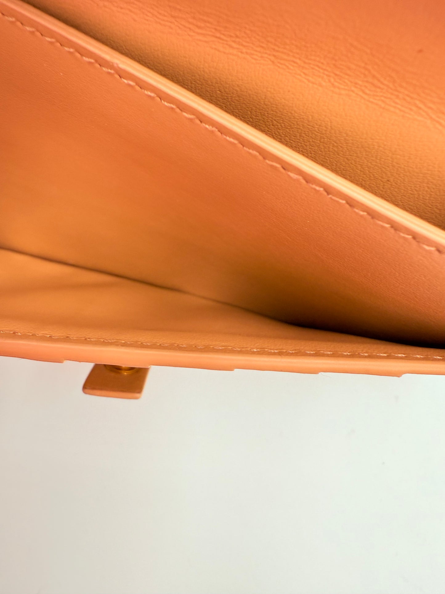 Wallet Luxury Designer By Bottega Veneta In Tan, Size:Medium