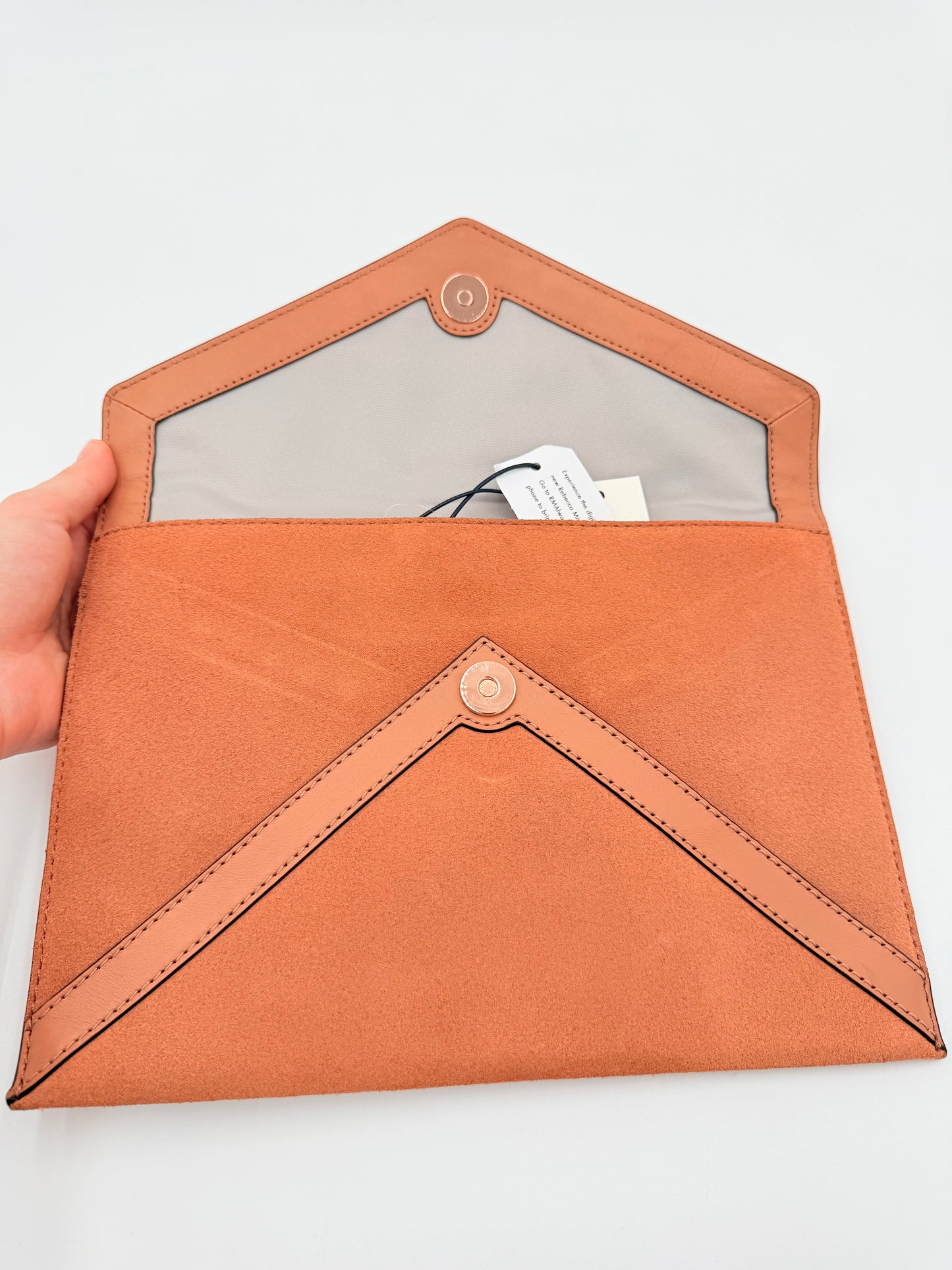 Clutch By Rebecca Minkoff, Size: Large