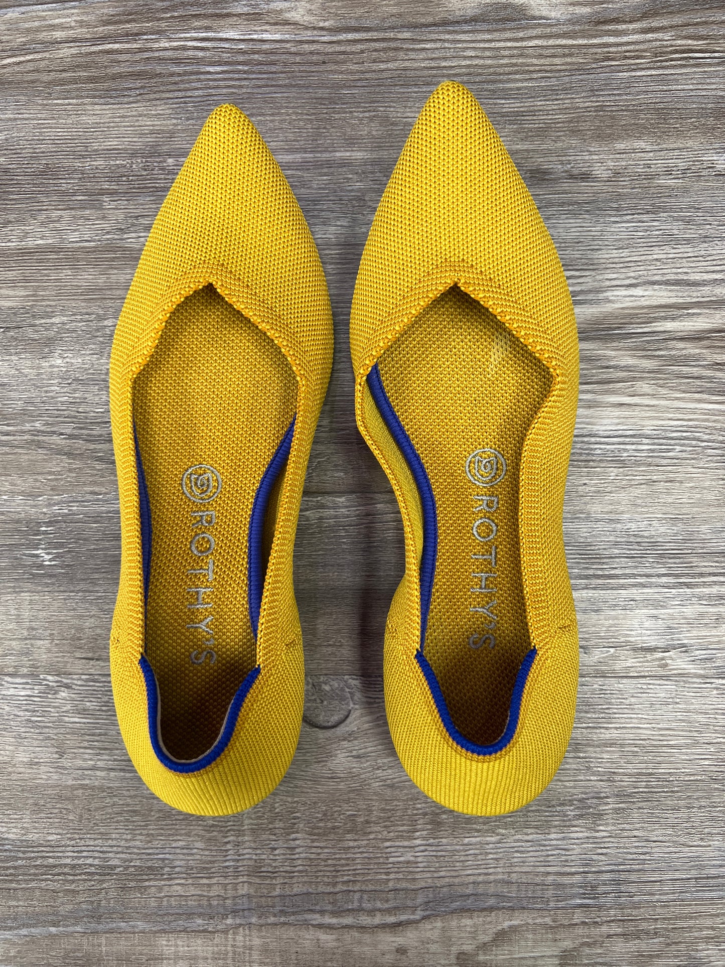 Shoes Flats Other By Rothys Size: 8.5