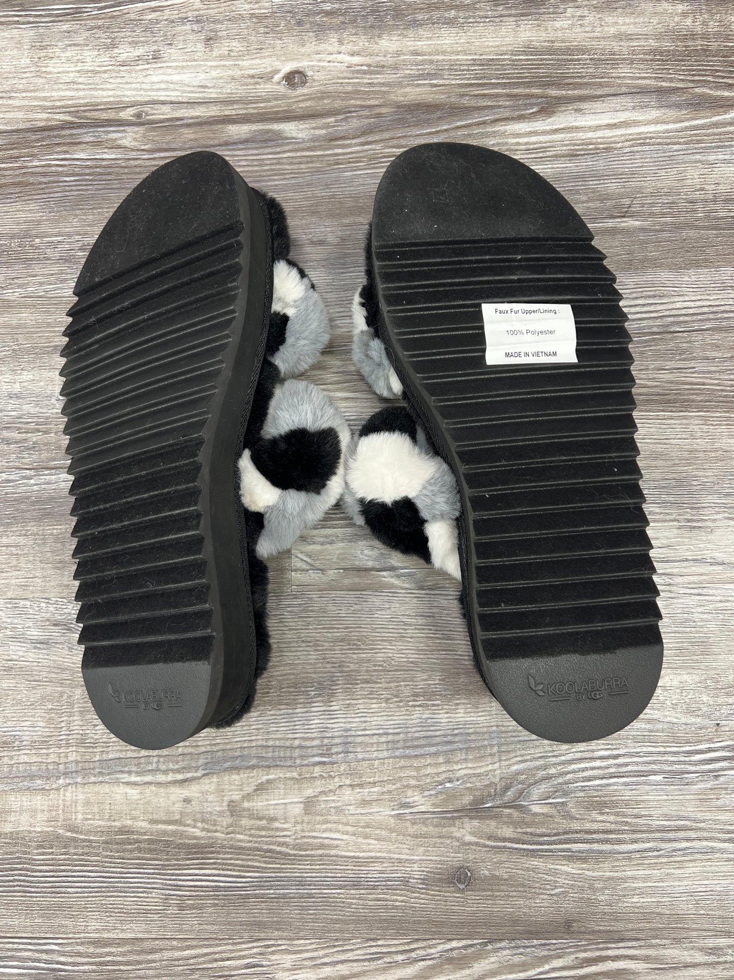 Slippers By Koolaburra By Ugg Size: 10