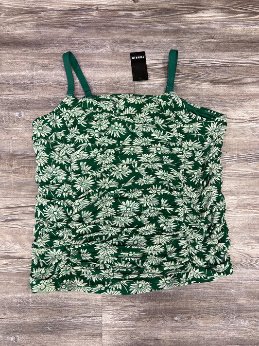 Top Sleeveless By Torrid Size: 2X