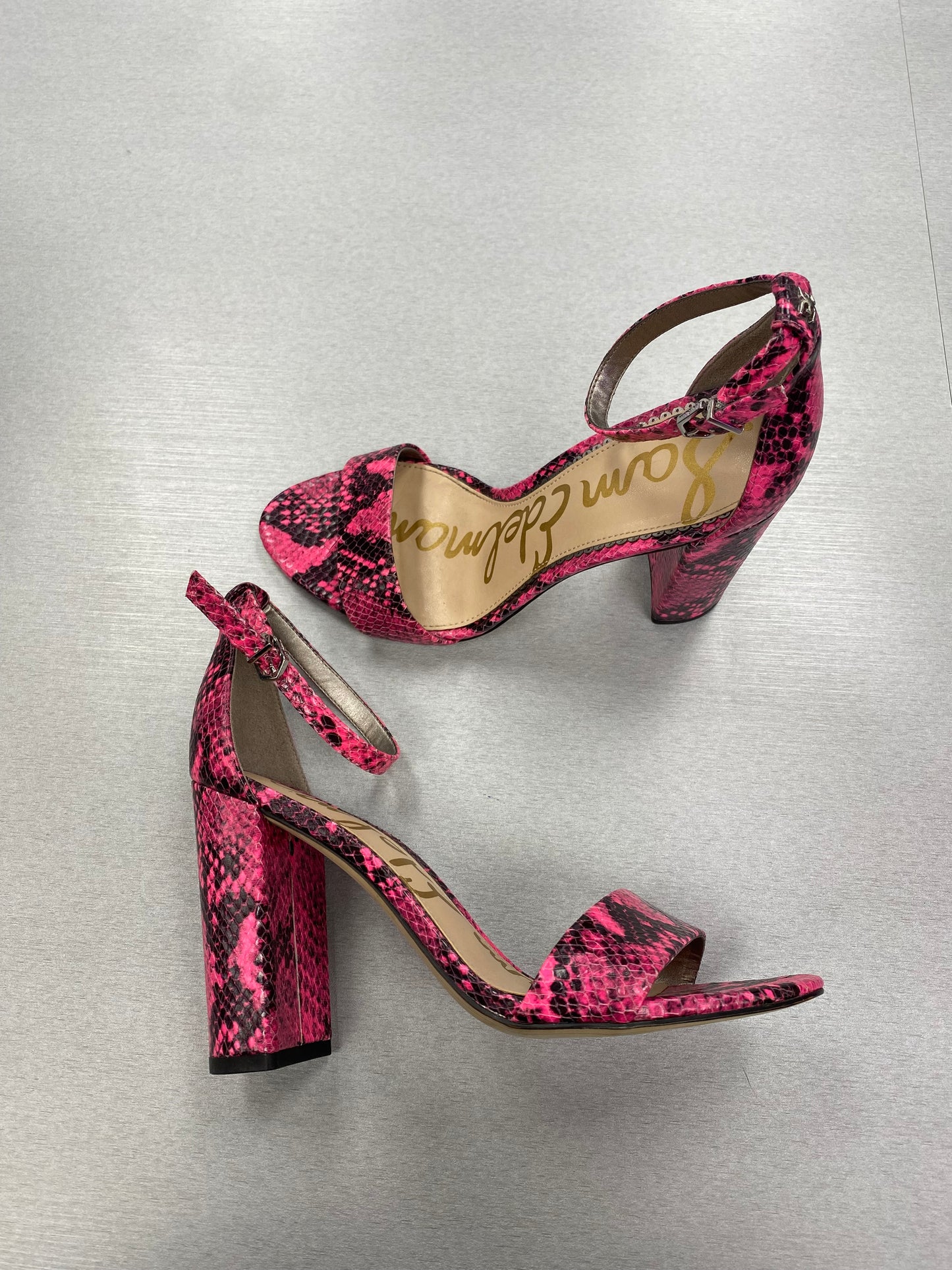 Shoes Heels Block By Sam Edelman Size: 9