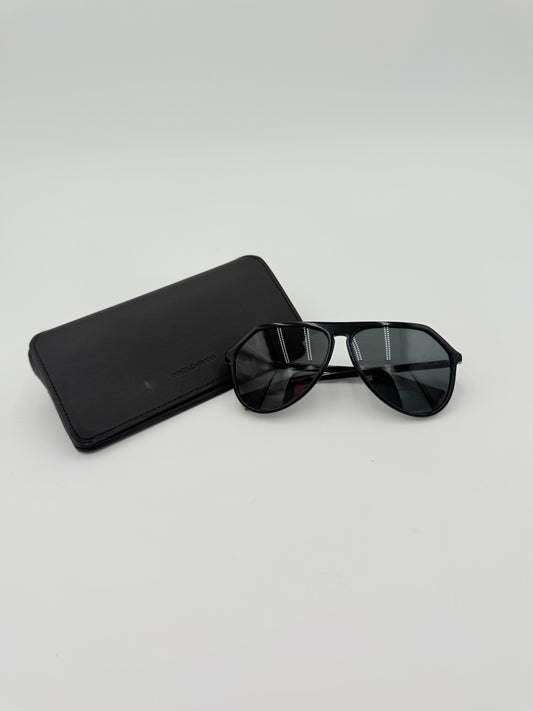 Sunglasses Luxury Designer By Dolce And Gabbana In Black