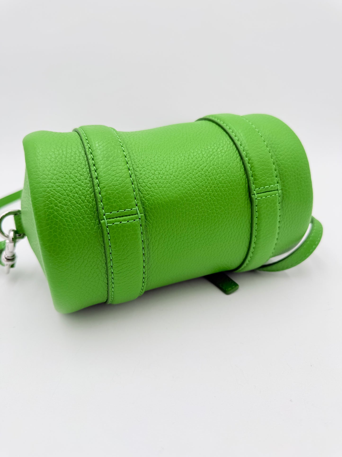Crossbody Luxury Designer By Marc Jacobs In Green, Size:Small