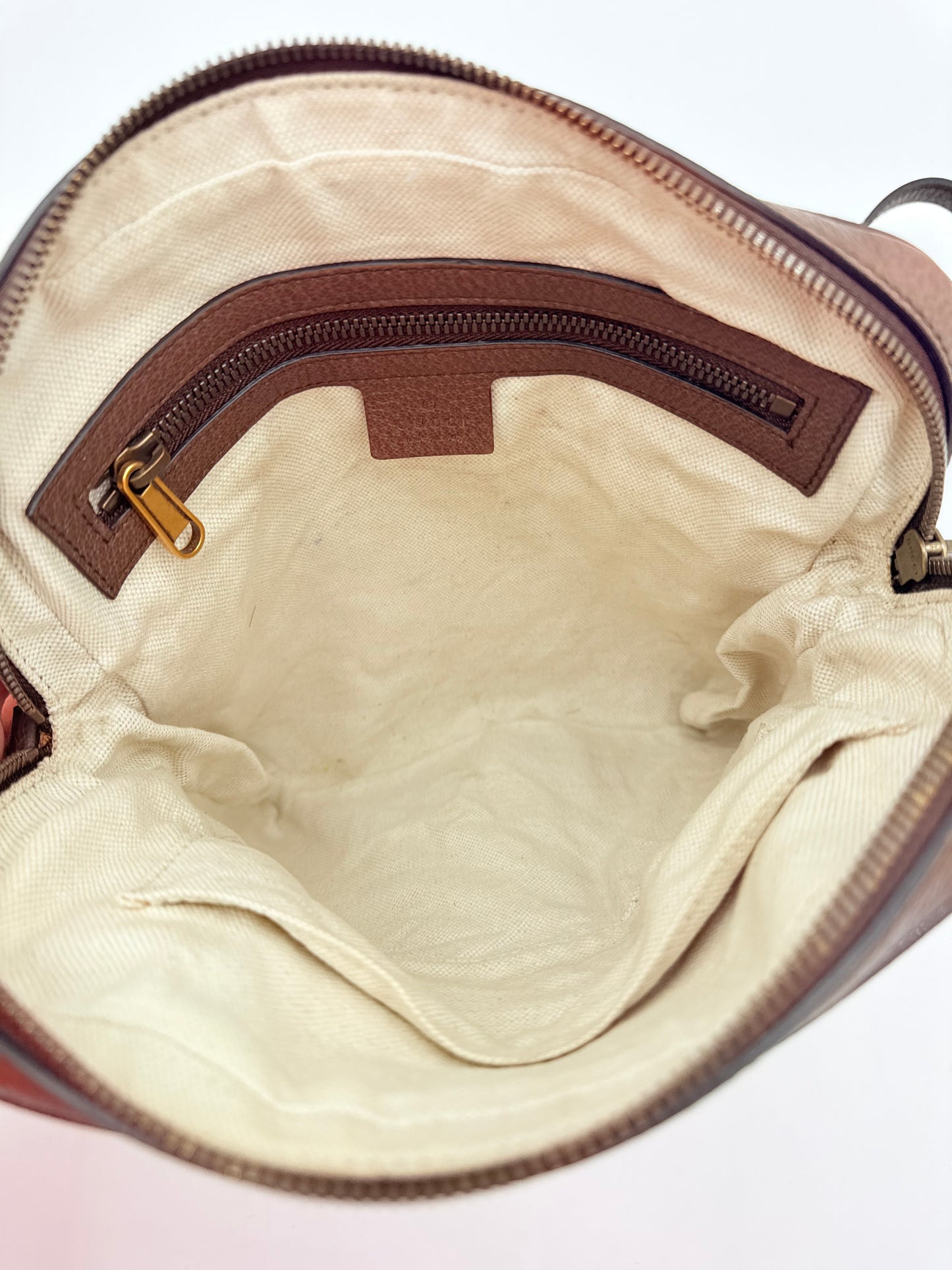 Crossbody Luxury Designer By Gucci In Multi, Size:Medium