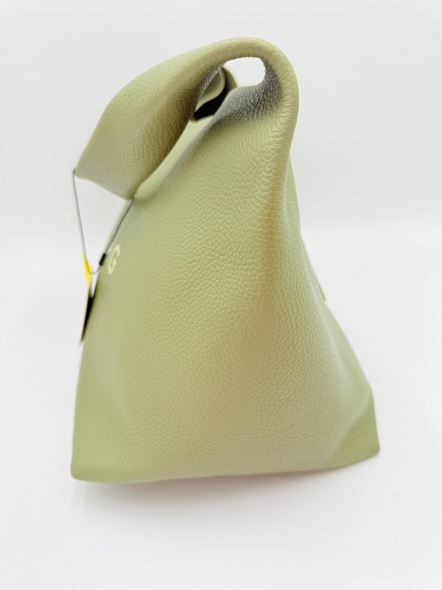 Handbag Luxury Designer By Marc Jacobs In Green, Size:Medium