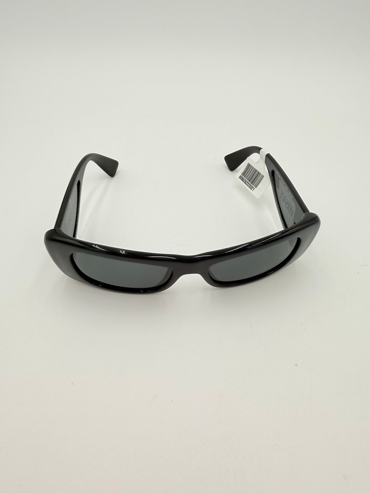 Sunglasses Luxury Designer By Versace In Black