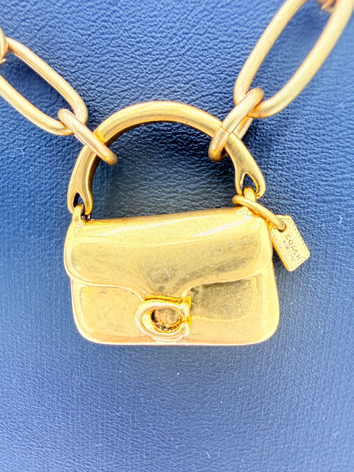 Necklace Designer By Coach