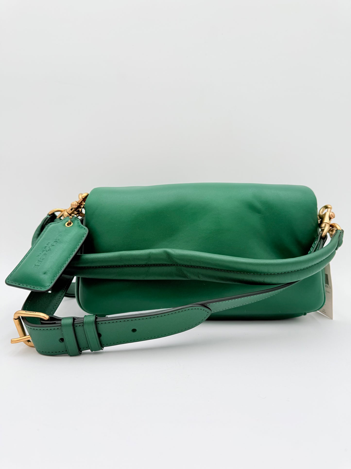 Crossbody Designer By Coach, Size: Medium
