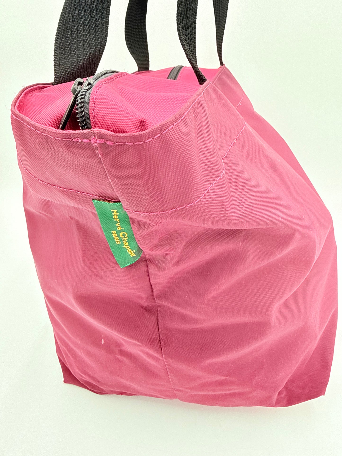 Tote By Herve Chapelier, Size: Large