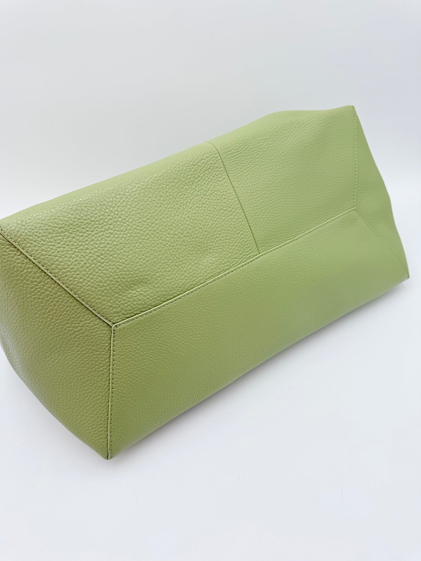 Handbag Luxury Designer By Marc Jacobs In Green, Size:Medium