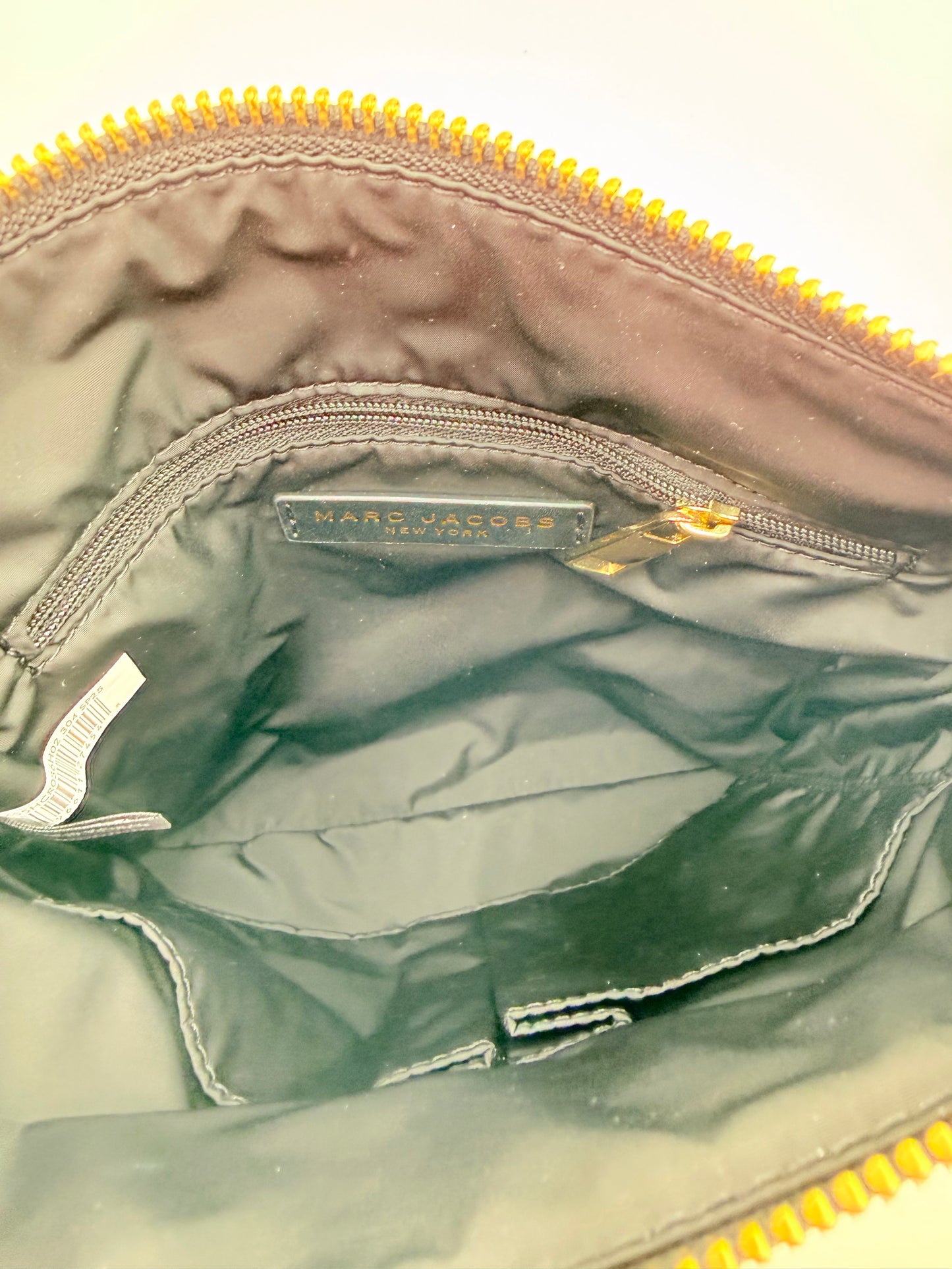 Crossbody Luxury Designer By Marc Jacobs In Camouflage Print, Size:Medium