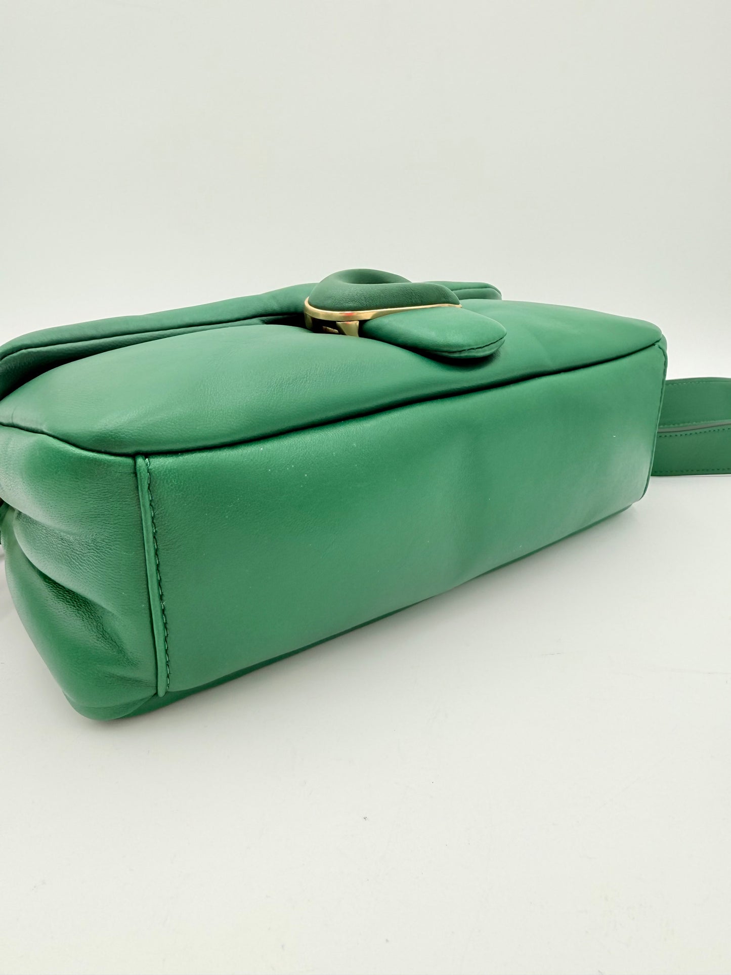 Crossbody Designer By Coach, Size: Medium