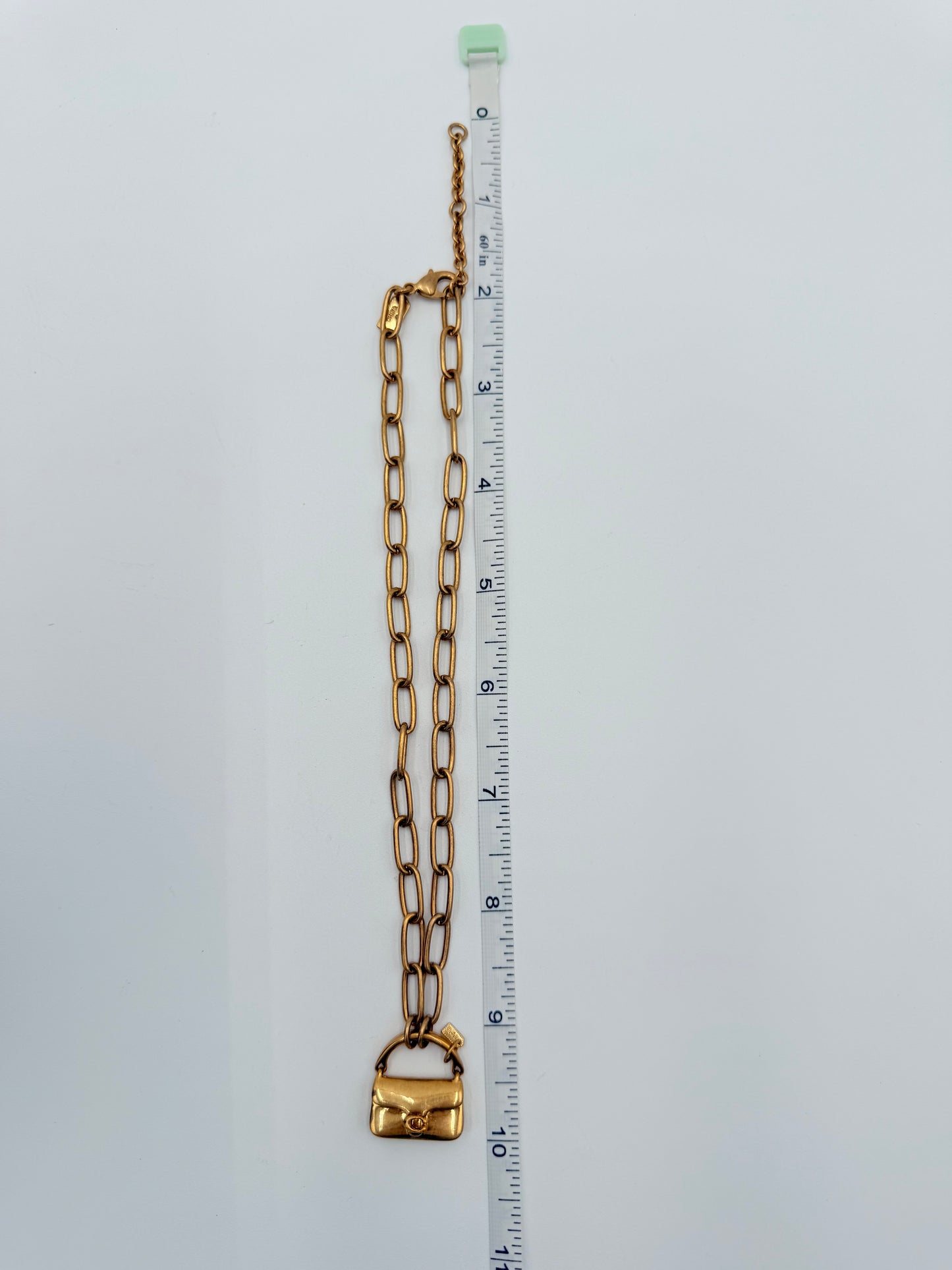 Necklace Designer By Coach