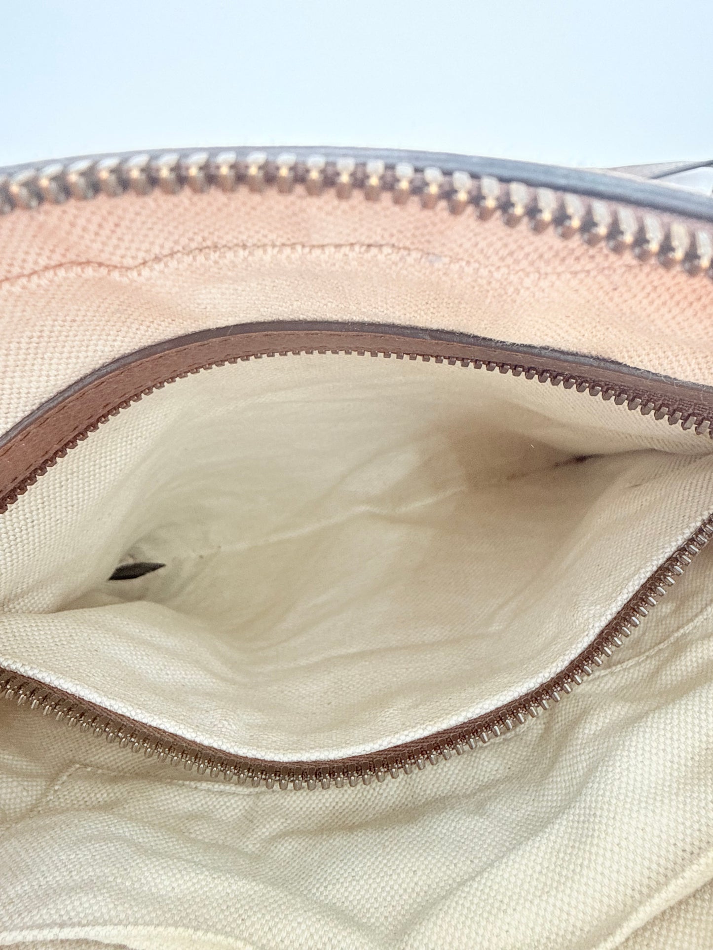 Crossbody Luxury Designer By Gucci In Multi, Size:Medium