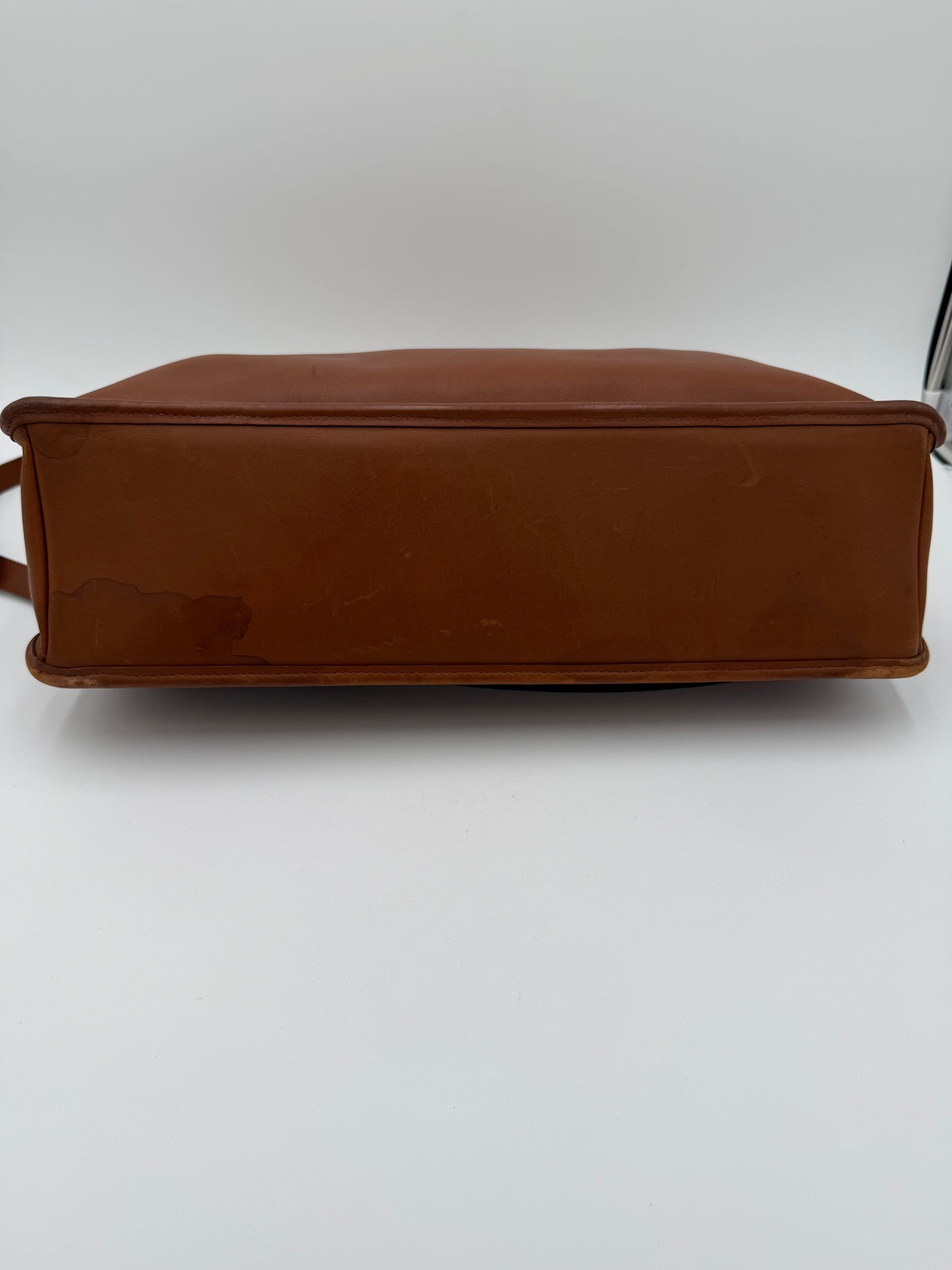 Crossbody Designer By Coach, Size: Large