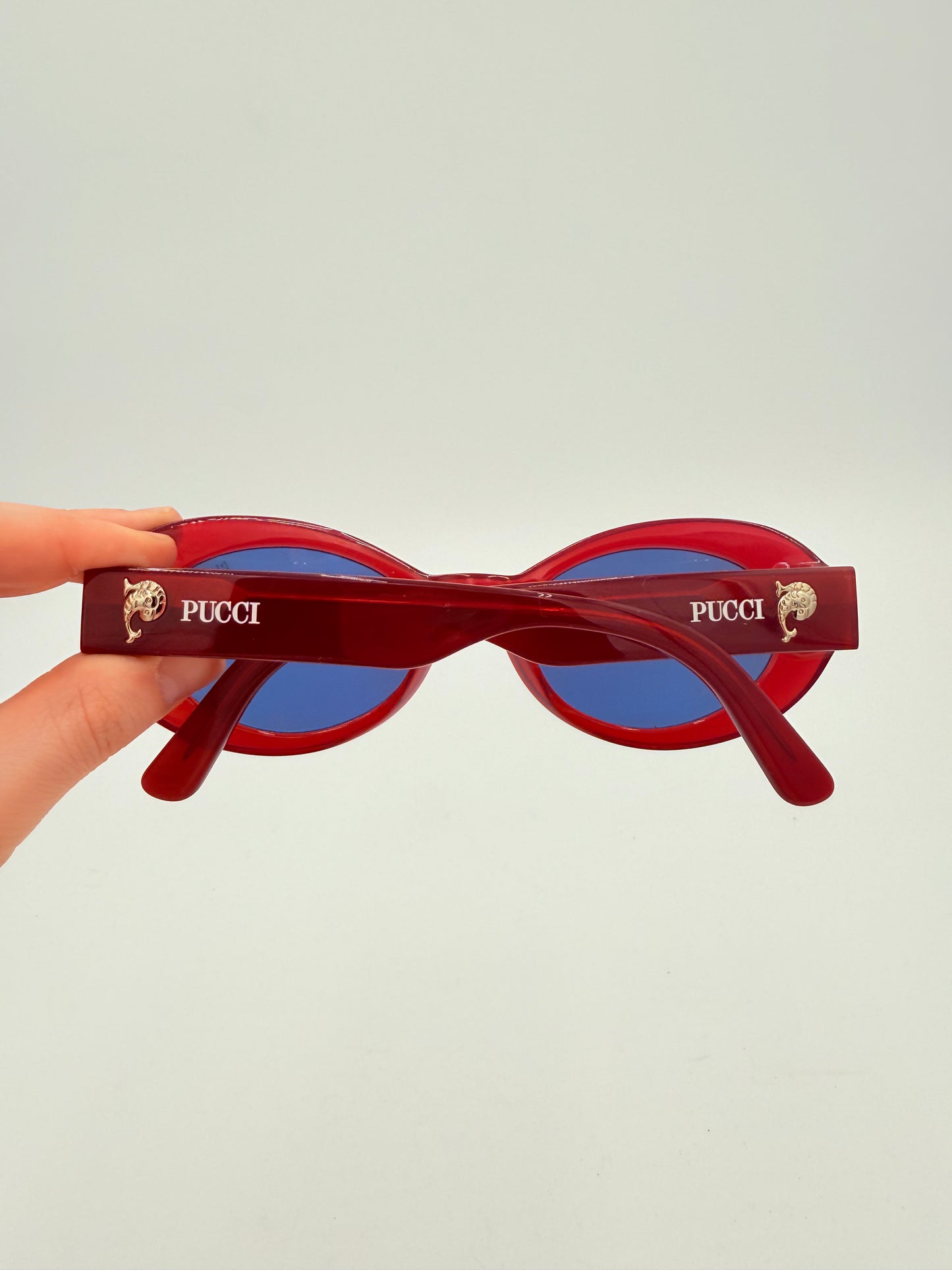 Sunglasses By Pucci