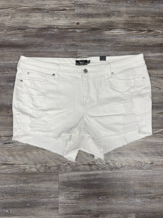 Shorts By Torrid Size: 22