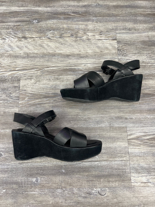 Sandals Heels Platform By Kork Ease  Size: 9