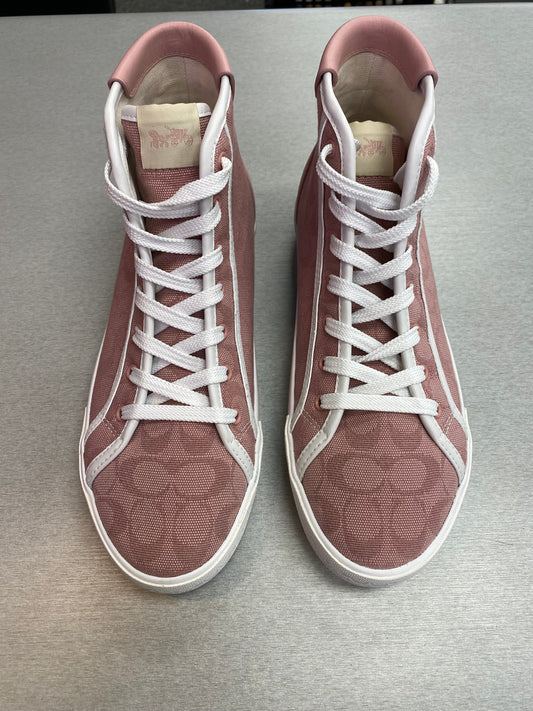 Shoes Sneakers By Coach  Size: 10
