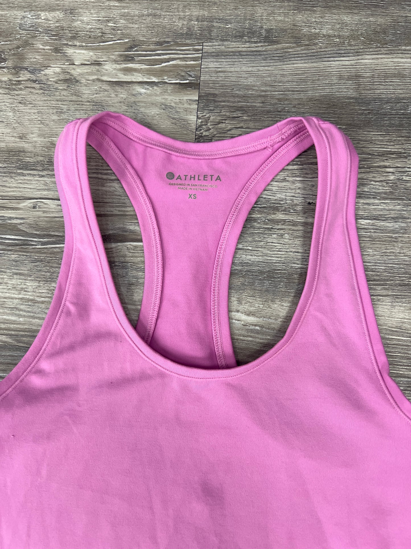 Athletic Tank Top By Athleta  Size: Xs