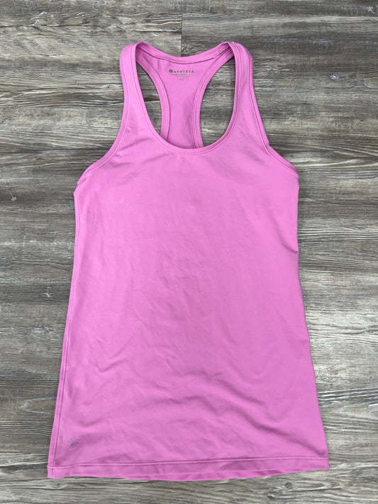 Athletic Tank Top By Athleta  Size: Xs