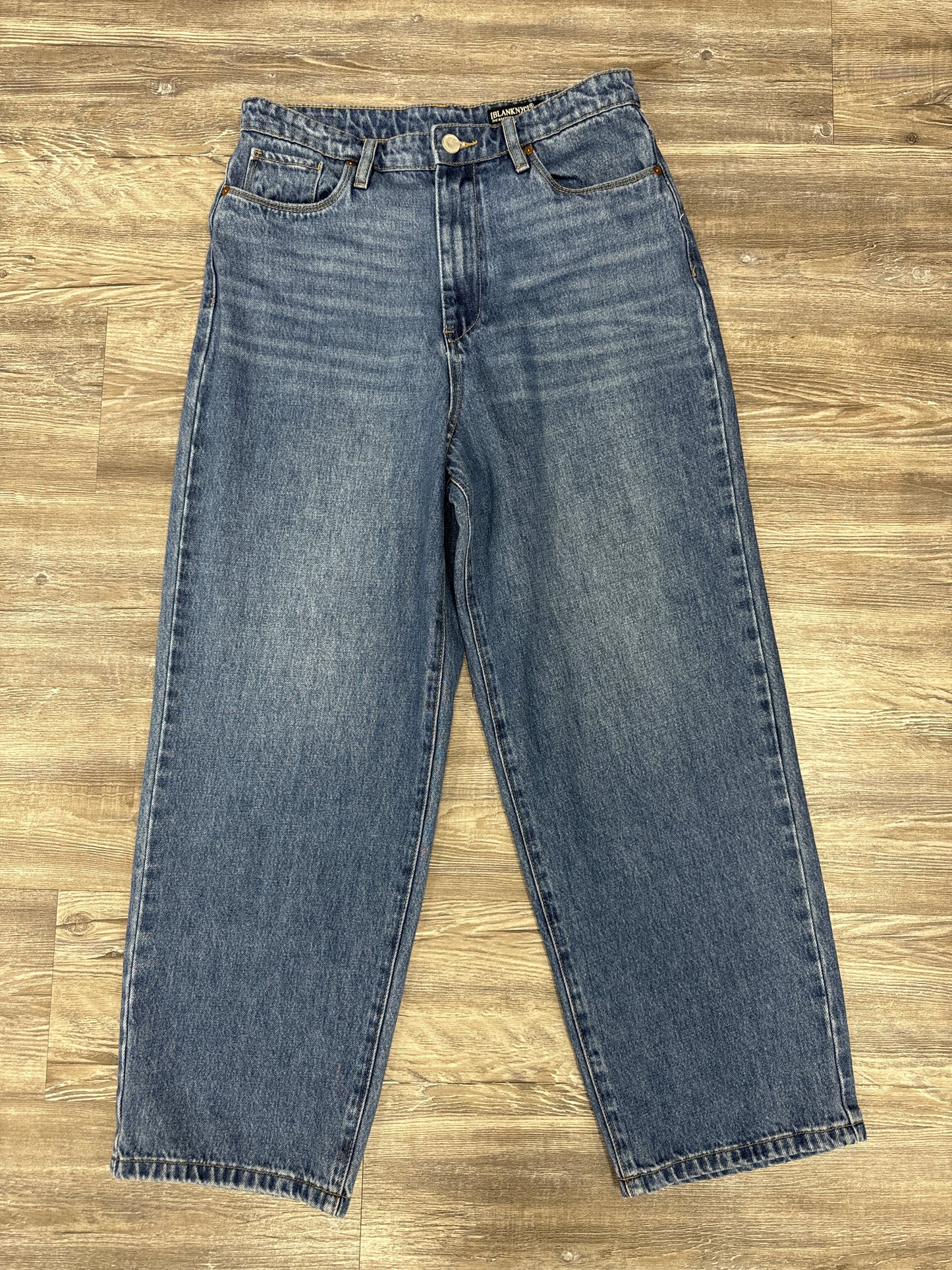 Jeans Boyfriend By Blanknyc  Size: 8