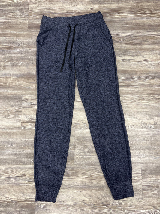 Blue Athletic Pants Lululemon, Size 4