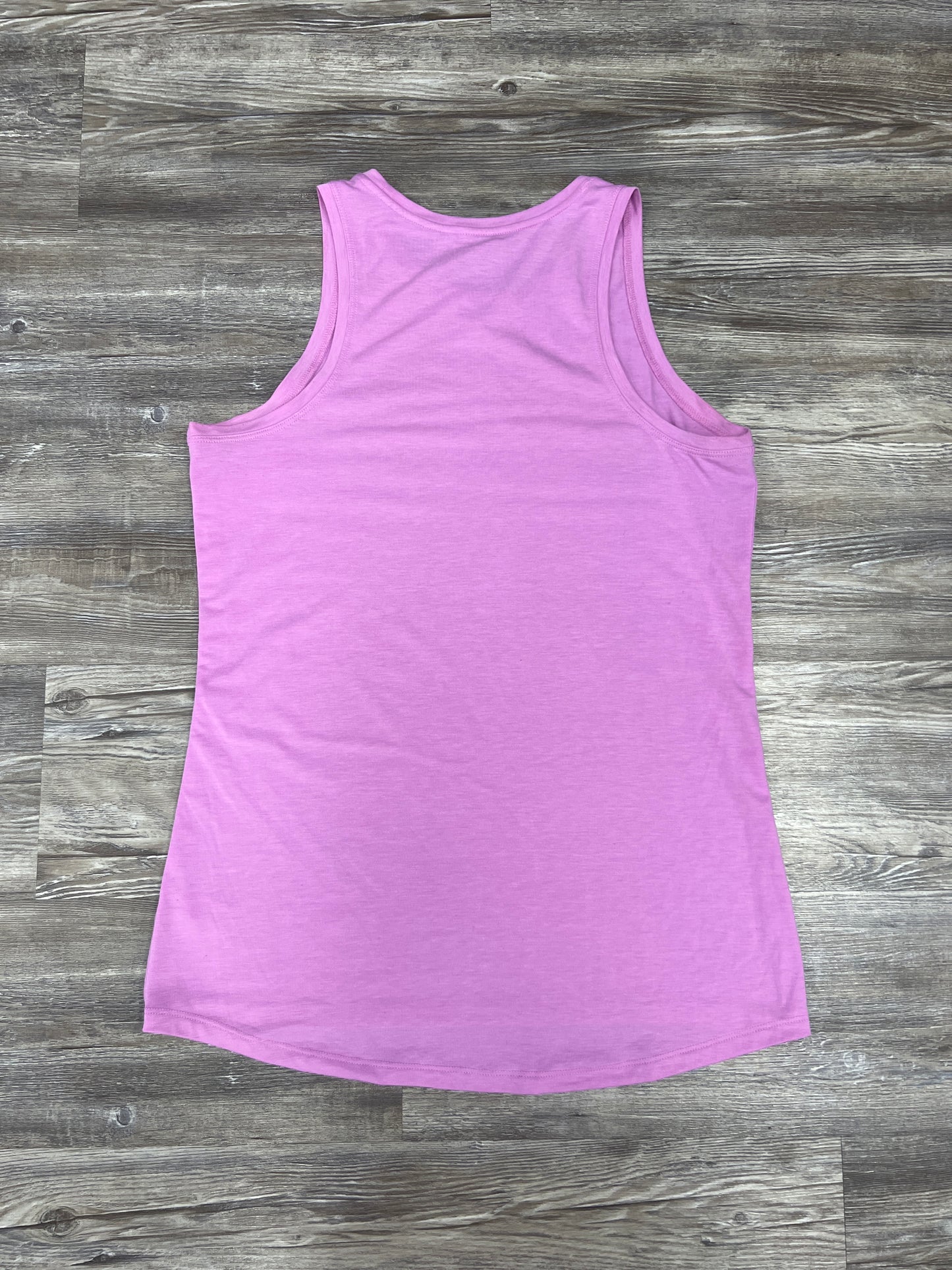 Athletic Tank Top By Athleta In Purple, Size: M