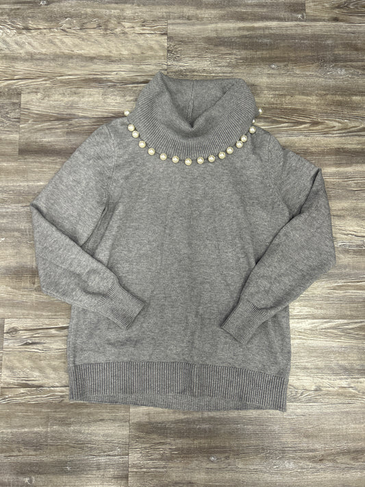 Sweater By My Danielle In Grey, Size: S