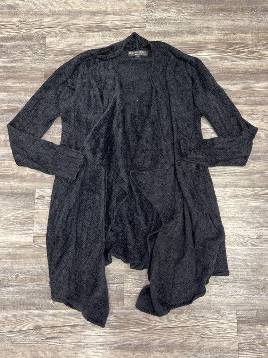 Cardigan By Barefoot Dreams In Black, Size: S