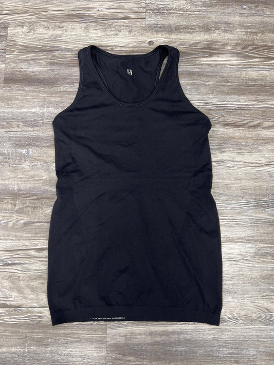 Athletic Tank Top By Sweaty Betty In Black, Size: S