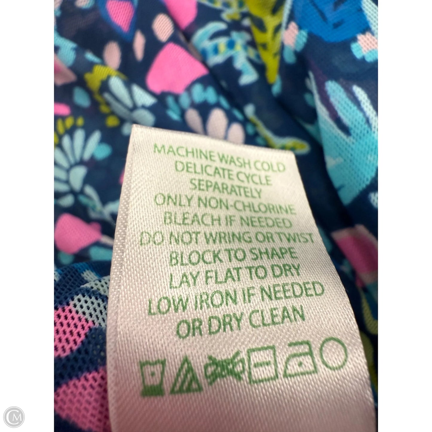 Dress Casual Maxi By Lilly Pulitzer In Multi-colored, Size: S