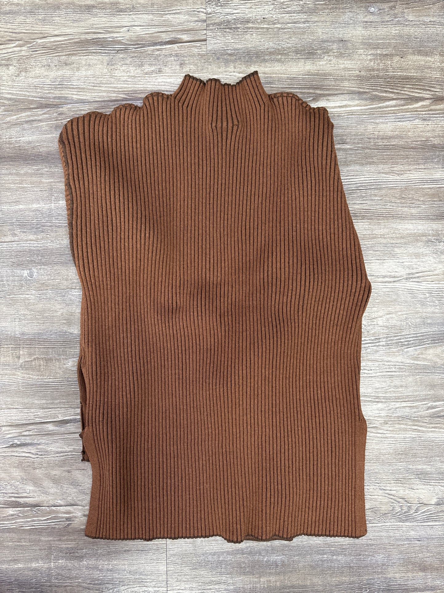 Sweater By Varley In Brown, Size: S