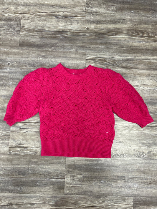 Sweater By Joie In Pink, Size: Xxs