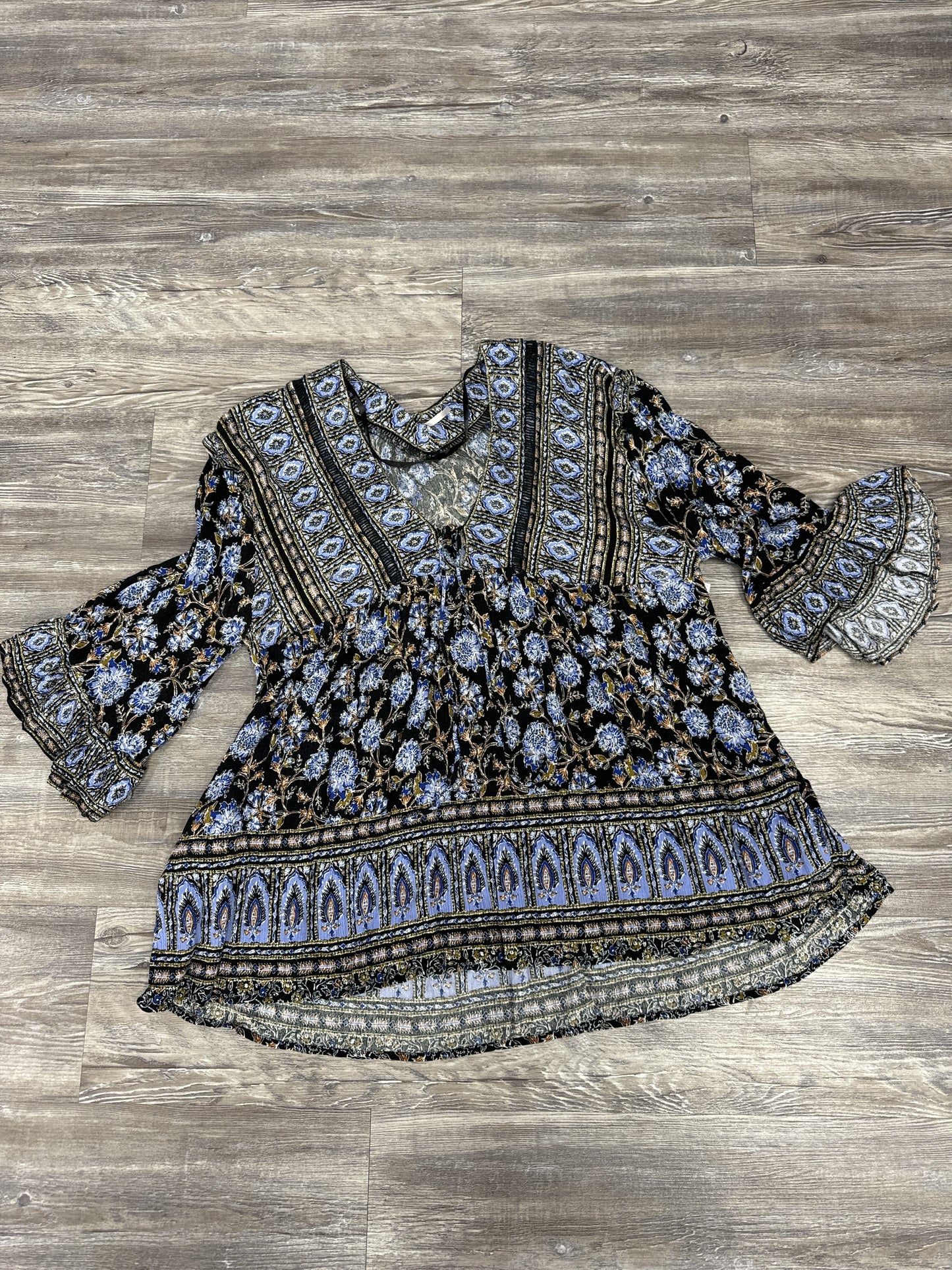 Top Long Sleeve By Free People  Size: S