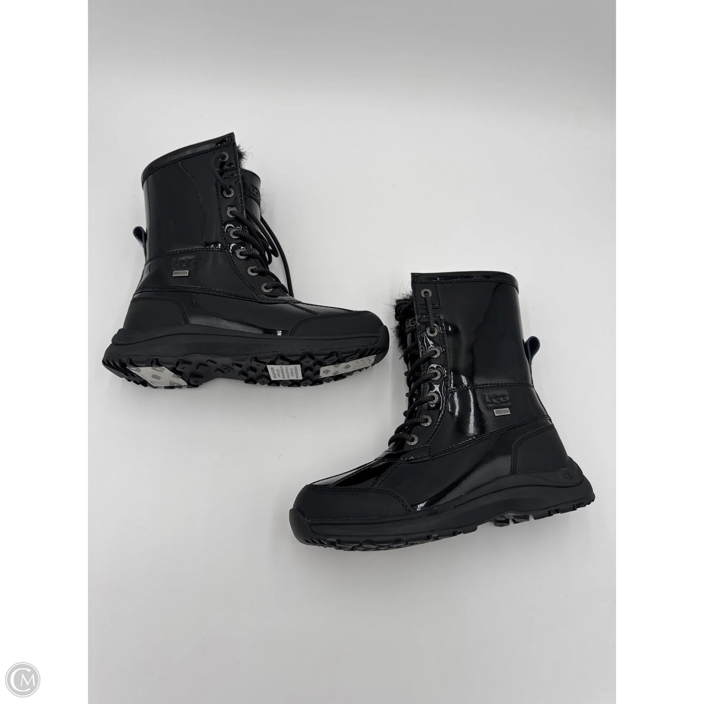 Boots Snow By Ugg In Black, Size: 6.5